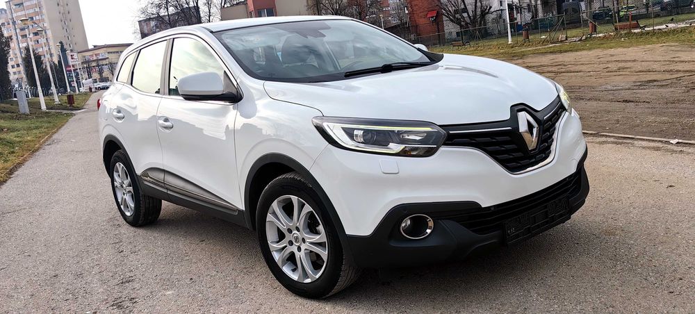 Renault Kadjar, Euro 6, 1.5 Diesel, Automat, LED, Keyless - Imagine 3