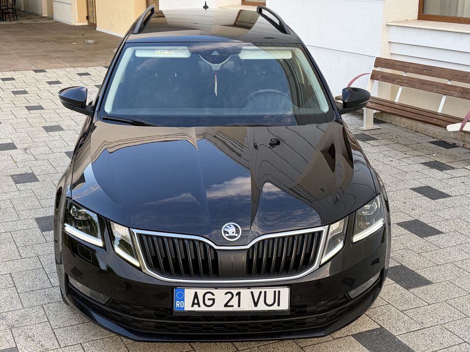Skoda Octavia / 2018 - Imagine 5