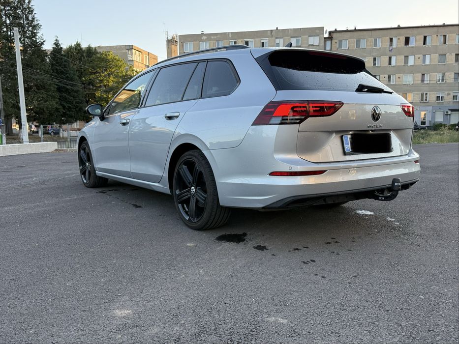 Volkswagen Golf 8 2.0 TDI 150 CP, Cutie Automată DSG 7 trepte, An 2021, 191.886 km - Imagine 4