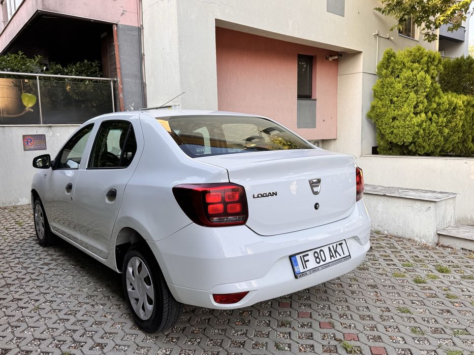 Dacia Logan 1.5 dCi 75 CP 2018 — prim proprietar - Imagine 4