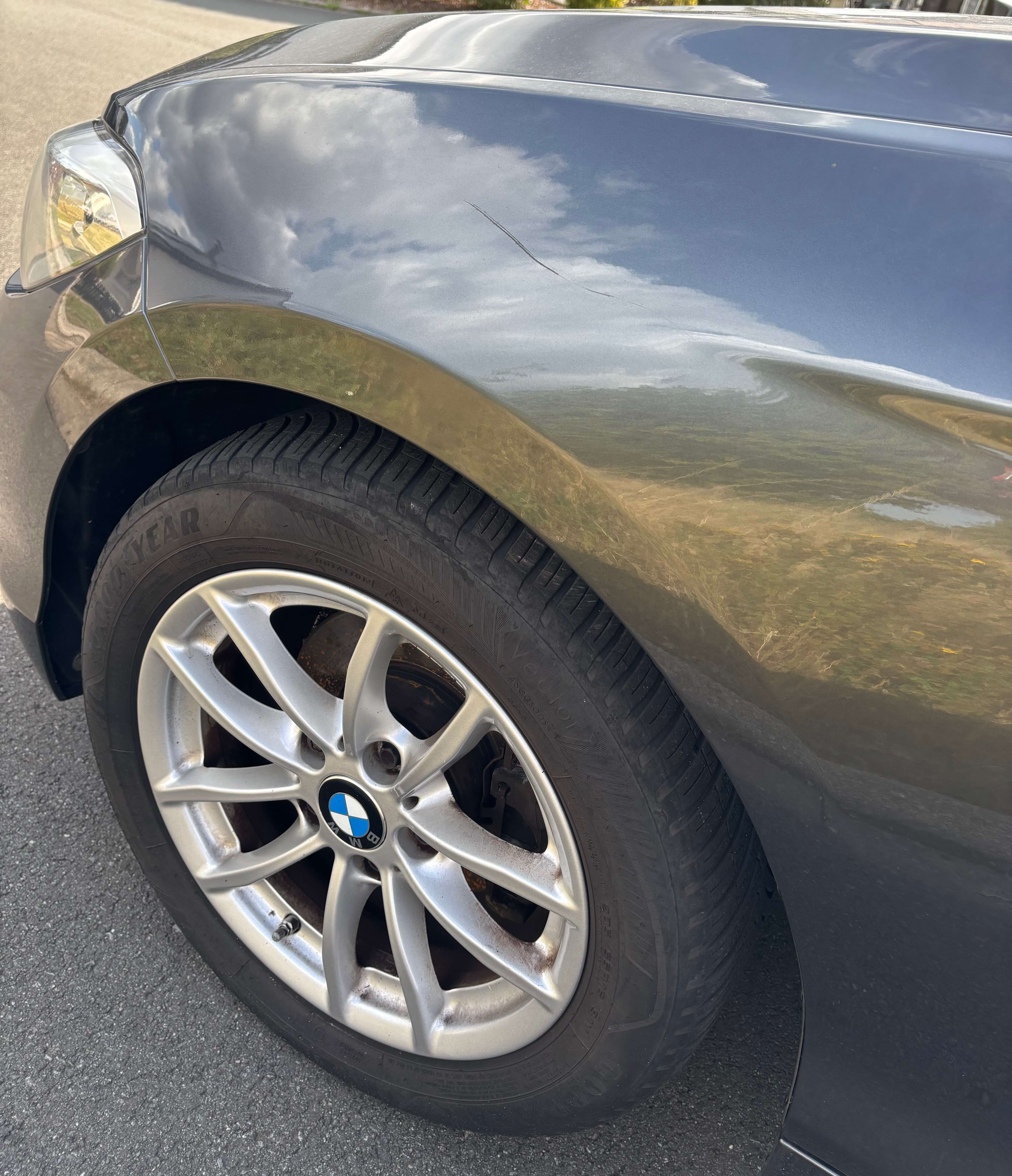 BMW 116 Advantage – An 2018 (Septembrie) – 77.200 km – 109 CP Benzină – Garanție EuroPlus - Imagine 14
