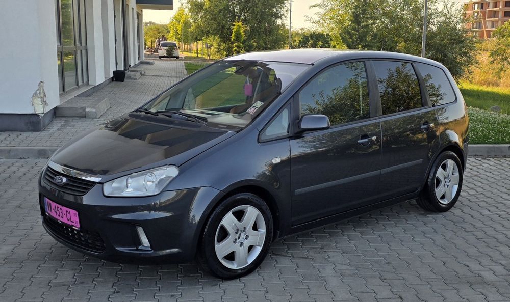 Ford Cmax 1.6 TDCI 2009 - Imagine 3