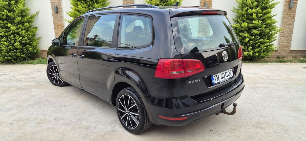 Volkswagen Sharan Edition 2011 – 2.0 TDI 140 CP, 5 Locuri, Recent Înmatriculat RO, Turbo Nou - Imagine 3