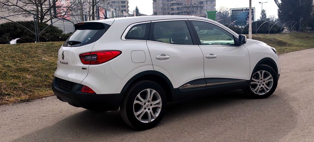Renault Kadjar, Euro 6, 1.5 Diesel, Automat, LED, Keyless - Imagine 7