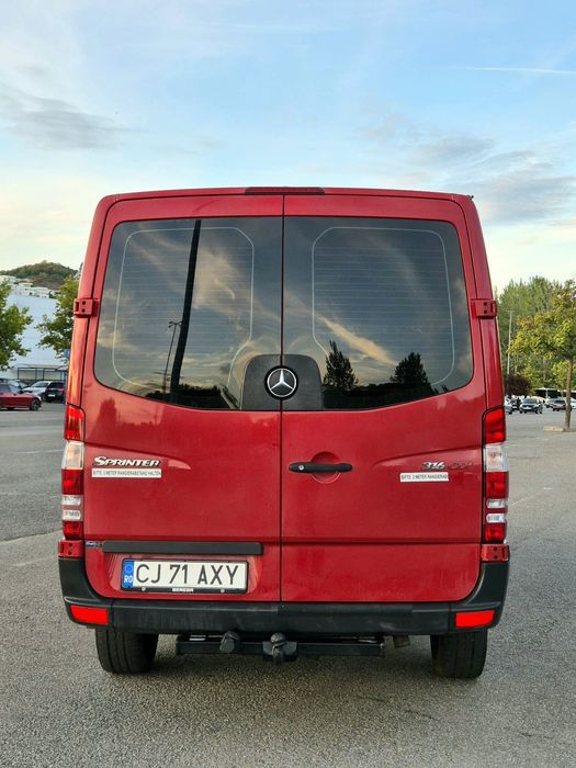 Mercedes-Benz Sprinter 316 CDI 8+1 Locuri – An 2013 – Fost Camper / Panouri Solare – Investiții Recente - Imagine 5