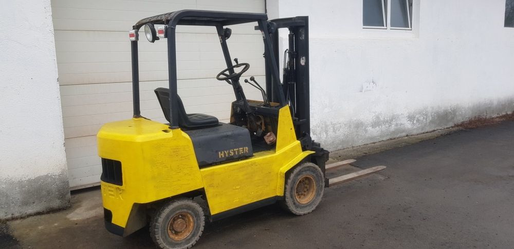 Hyster Diesel 1996 