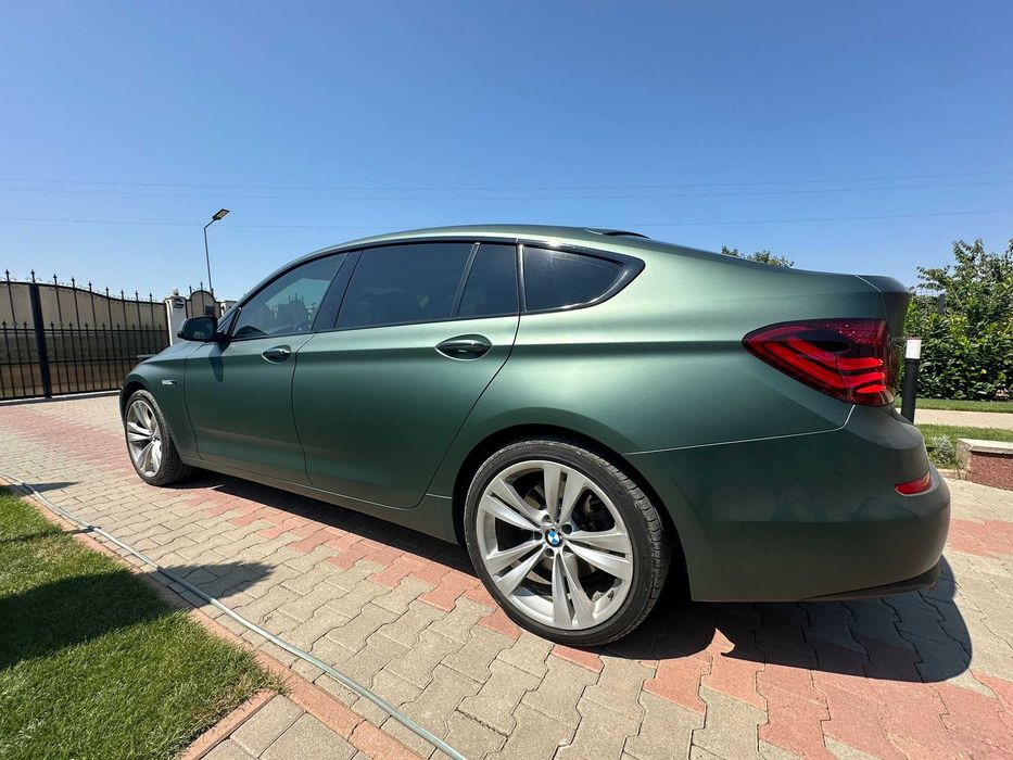 BMW 535d xDrive Gran Turismo (2011) Motorizare: 3.0 Diesel Bi-Turbo (299 CP) - Imagine 2