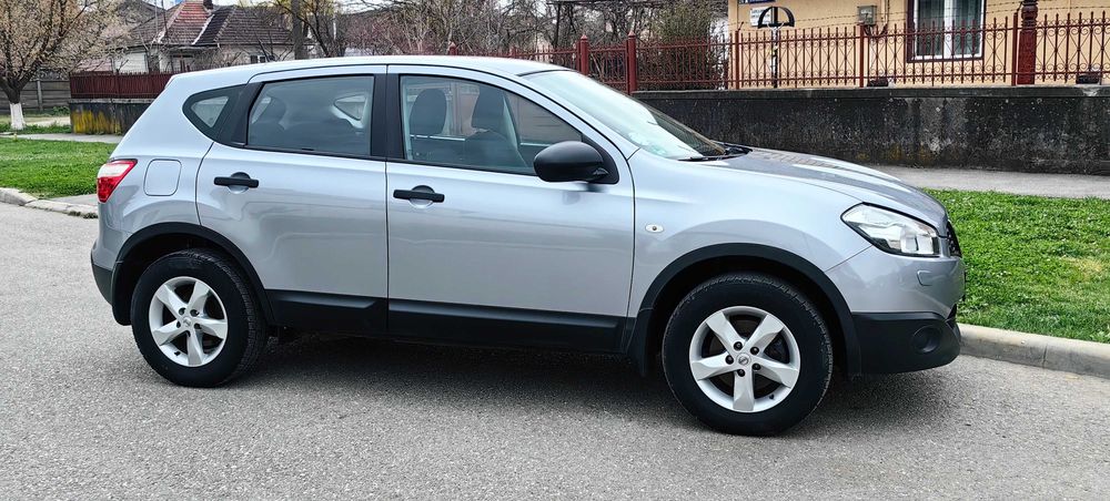 Nissan Qashqai, 1.6 Benzina, Senzori, Euro 5, Jante aliaj - Imagine 6