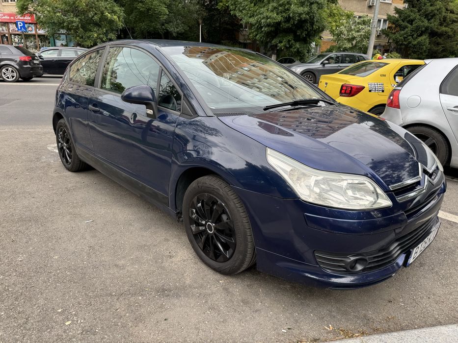 CITROËN C4 | 1.6 HDi (220.000 KM) AN FABRICAȚIE 2008 | MENTENANȚĂ LA ZI - Imagine 2