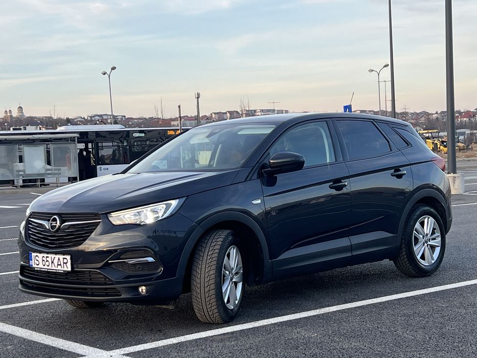 Opel Grandland X, automata, 1.2 130 CP, ca noua