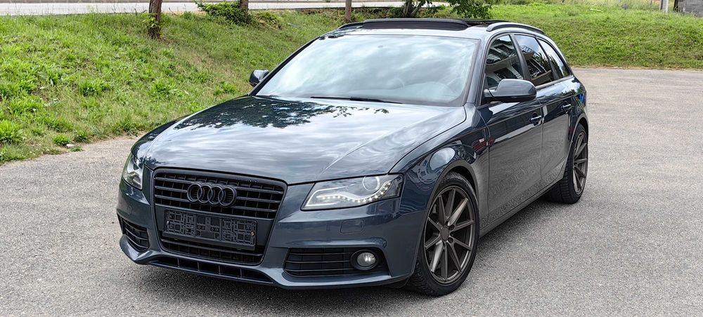 Audi A4 S-Line – An / 2.0 TDI 140 CP (CAGA) Automat – Plafon Panoramic – Bang&Olufsen - Imagine 5