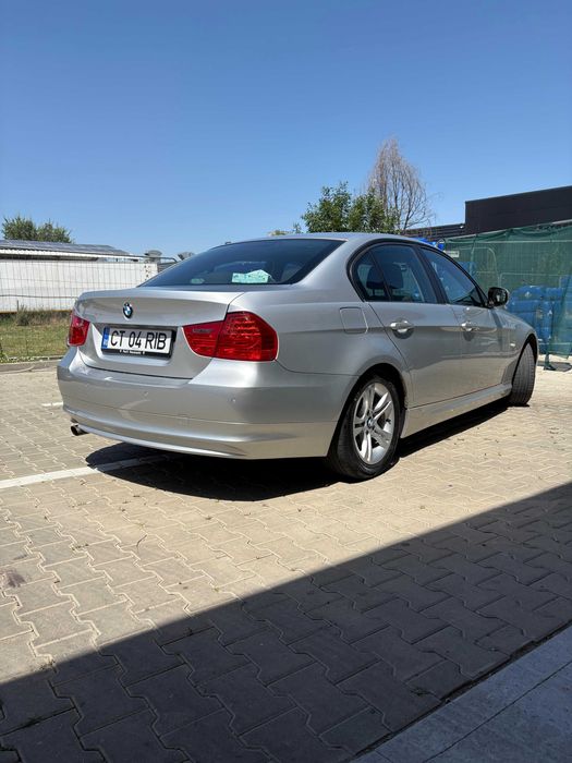 BMW Seria 3 E90 Facelift – 2.0 Benzină 143 CP (Aspirat) – Manuală 6 trepte – Investiții Majore Recente - Imagine 4