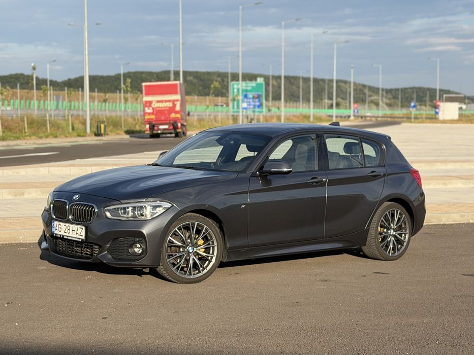 BMW 118d F20 LCI M Paket – 2015/Facelift, 150 CP, Automată 8+1, Full LED