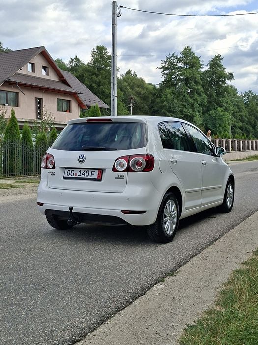 Volkswagen Golf Plus 1.2 TSI | 105 CP | Comfortline Bluemotion - Imagine 4