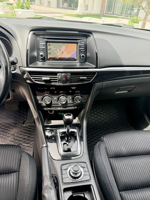 Mazda 6 Kombi (2014) – 2.2d Euro 6 Skyactive – Unic proprietar RO - Imagine 5