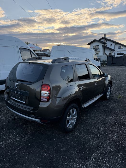Dacia Duster 1.2 Tce | Navigație | Camera | A/C - Imagine 4
