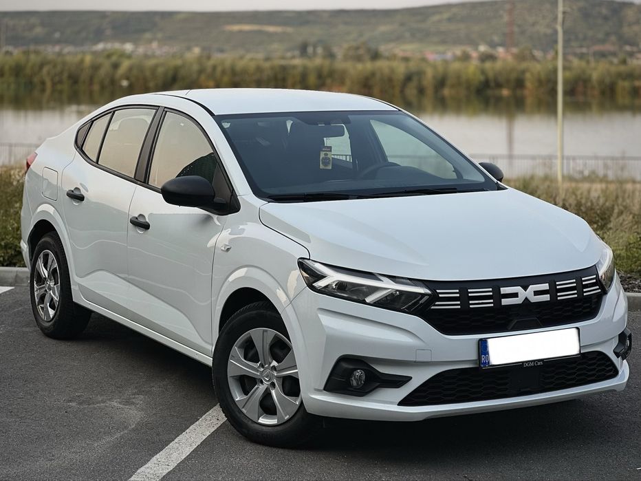 Dacia Logan – An 2022 – 89.000 km – 0.9 GPL + Benzină – 10.500 € Negociabil