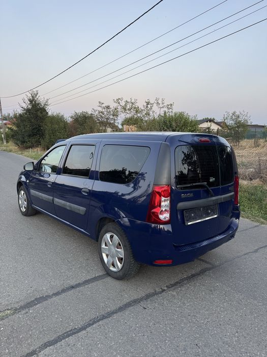 Dacia Logan MCV 2010 Benzină 1.4L Manuală - Imagine 8