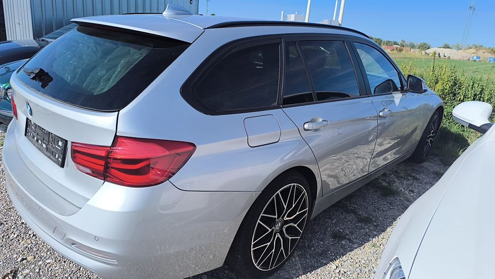 BMW Seria 3 (09.2017) 2.0 Diesel | 110.000 km 100% reali | Cutie automată & Jante R19 | Defect mecanic (merge neregulat) - Imagine 3