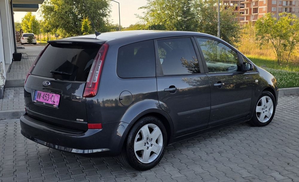 Ford Cmax 1.6 TDCI 2009 - Imagine 2