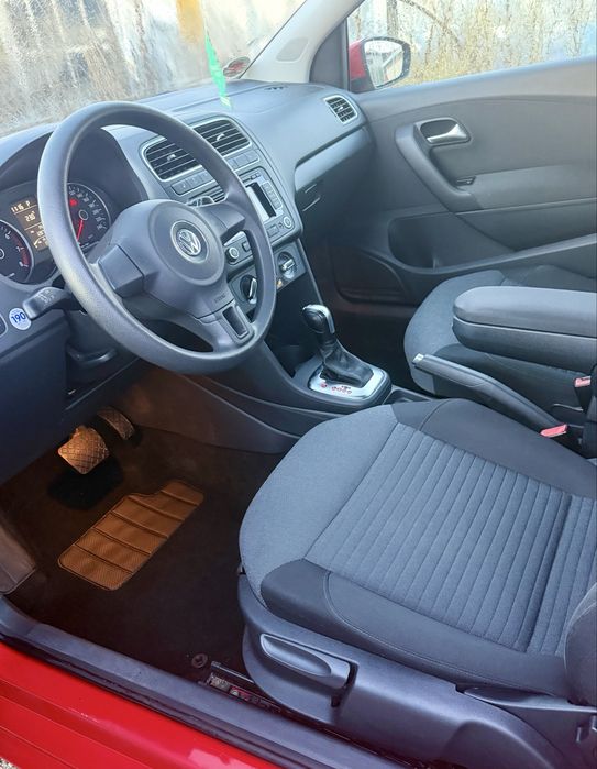 Volkswagen Polo – Cutie Automată DSG, Motor 4 Cilindri, 128.000 km, Import Germania - Imagine 6
