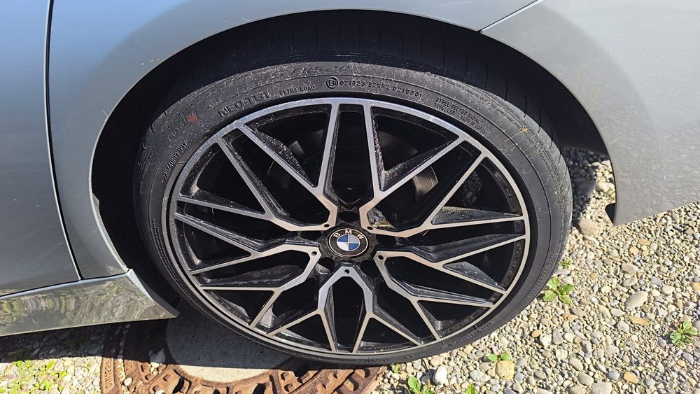 BMW Seria 3 (09.2017) 2.0 Diesel | 110.000 km 100% reali | Cutie automată & Jante R19 | Defect mecanic (merge neregulat) - Imagine 6