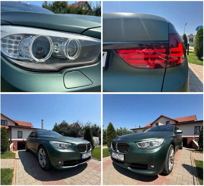 BMW 535d xDrive Gran Turismo (2011) Motorizare: 3.0 Diesel Bi-Turbo (299 CP) - Imagine 3
