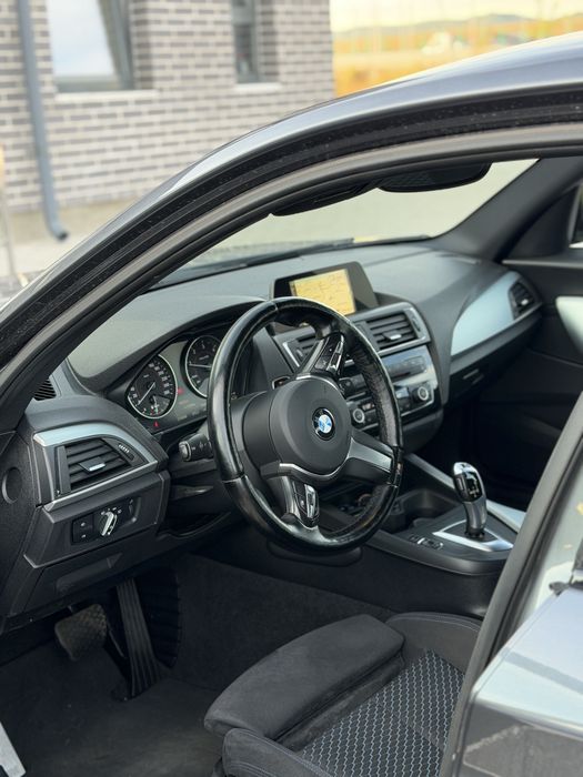 BMW 118d F20 LCI M Paket – 2015/Facelift, 150 CP, Automată 8+1, Full LED - Imagine 5