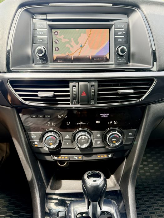 Mazda 6 Kombi (2014) – 2.2d Euro 6 Skyactive – Unic proprietar RO - Imagine 8
