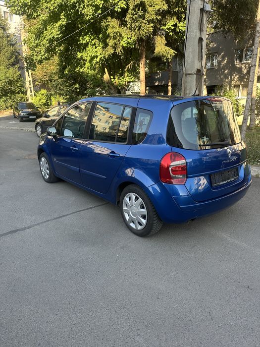 Renault Grand Modus 1.2 2010 Euro 5 - Imagine 4