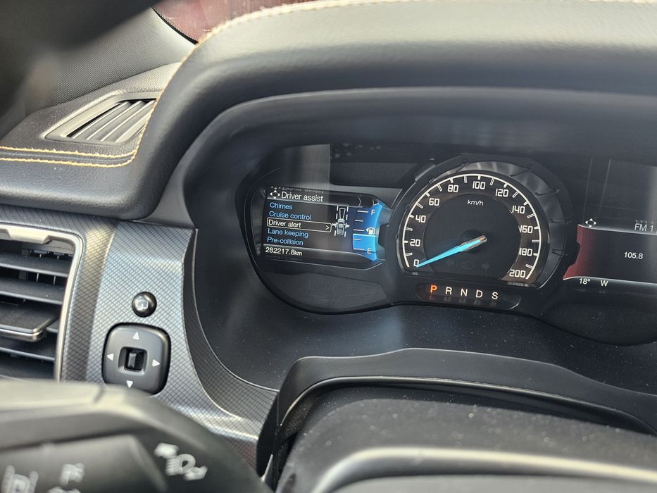 Ford Ranger Wildtrak 3.2 TDCi 200 CP 4x4 Automată 2017 – Full Option, 282.218 km, Asistență Avansată, Jante R18 - Imagine 5