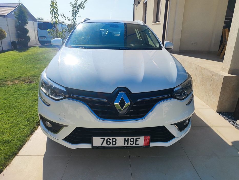 Renault Megane 1.6 Benzină 2017 Euro 6 – Stare Impecabilă, Climatronic, Pilot Automat, Pachet Crom - Imagine 3