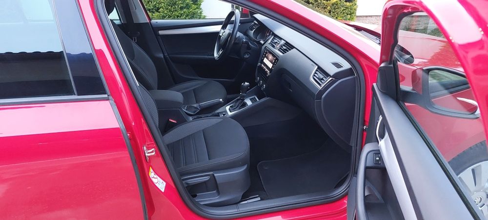 Skoda Octavia 1.6 TDI 2019/2020 – 116 CP, Cutie Automată DSG 6+1, Unic Proprietar, Înmatriculată RO, Livrare Gratuită - Imagine 3