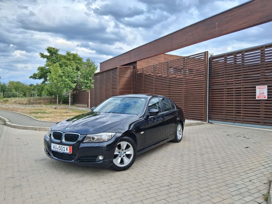 BMW 320 Diesel Facelift Model Exclusive 177 CP, Automată, Euro 5, 2025/2022 Revizuită, Import Germania - Imagine 2