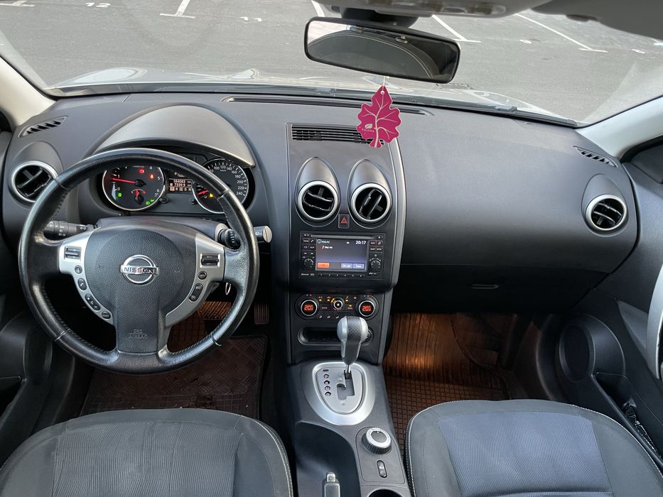 Nissan Qashqai 2.0 dCi 4x4 Automată – 150 CP, Euro 5, Cameră Marșarier, Navigație, Fără Schimburi - Imagine 8