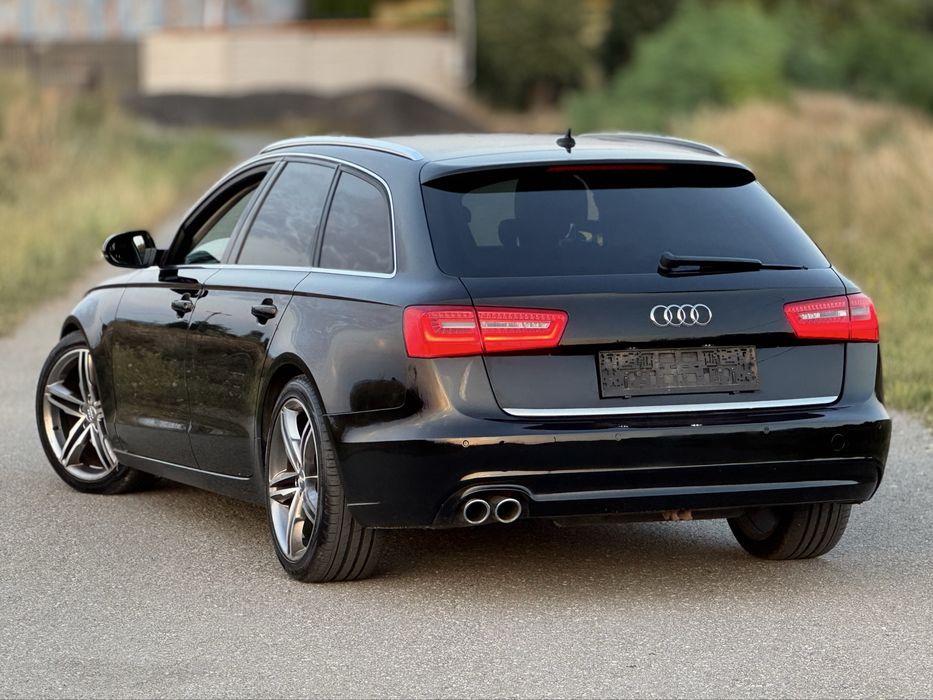 Audi A6 2.0 TDI (An 2013 / Luna 8) Motorizare - Imagine 3