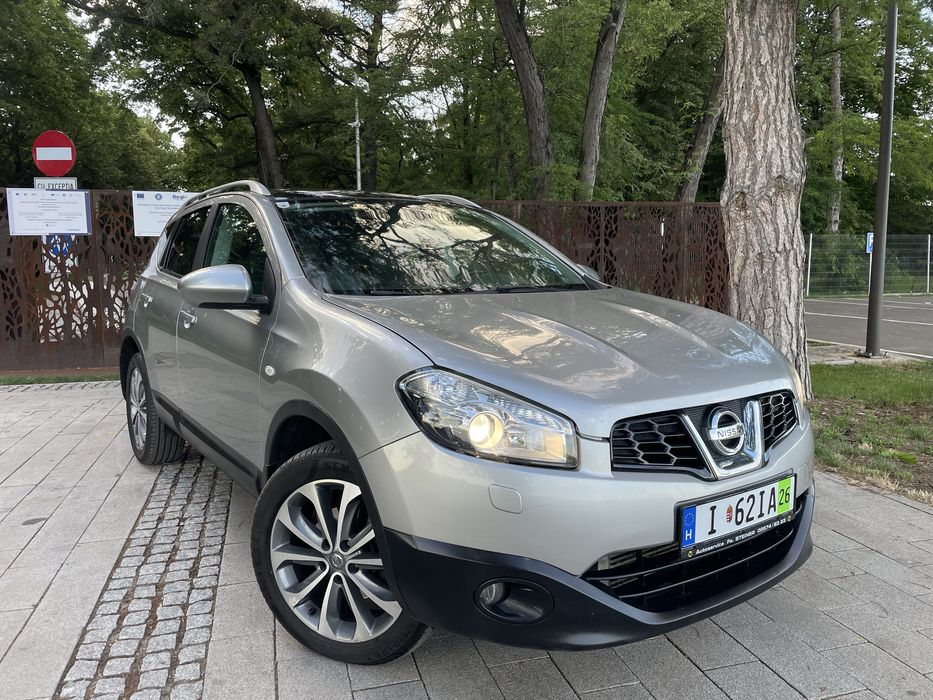 Nissan Qashqai 2.0 dCi 4×4 automat Tekna – 2012 - Imagine 4