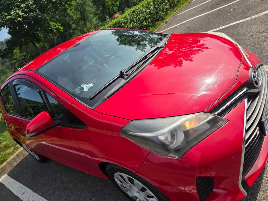 Toyota Yaris 1.0 benzină 69 CP – 2016 - Imagine 4