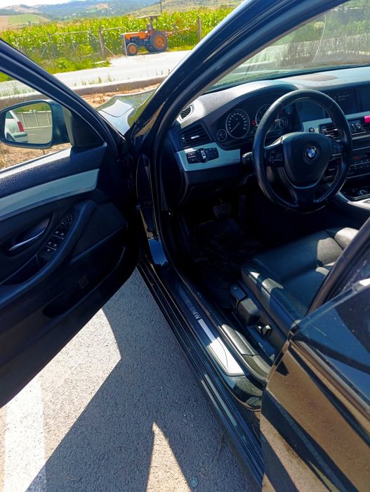 BMW Seria 5 F11 2.0 Diesel 184 CP, An 2012, 350.000 km, Distribuție Schimbată - Imagine 4