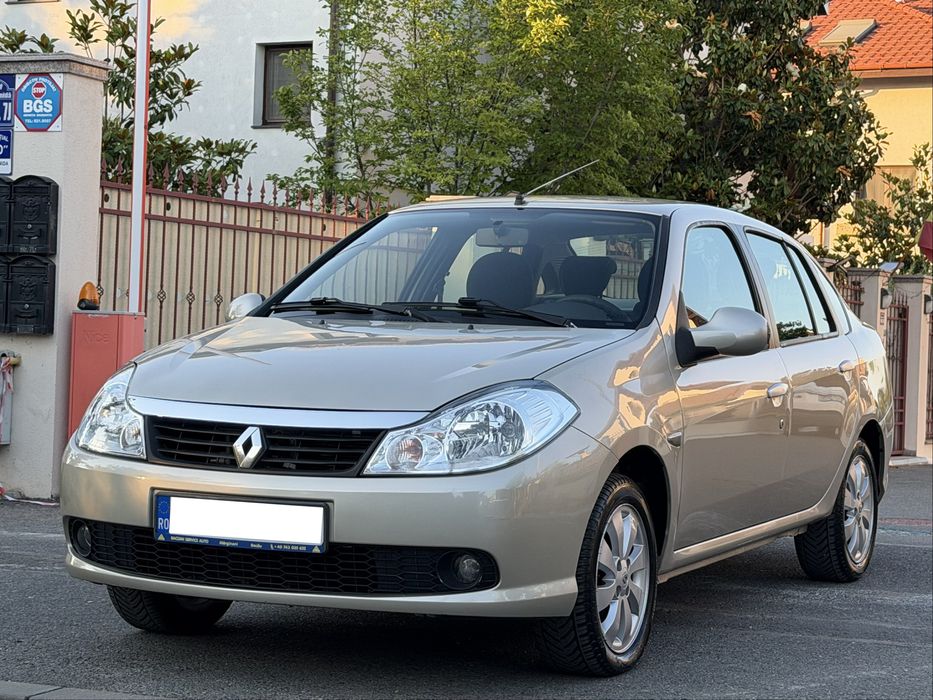 Renault Symbol Thalia | 107.000 Km Reali | An 2009