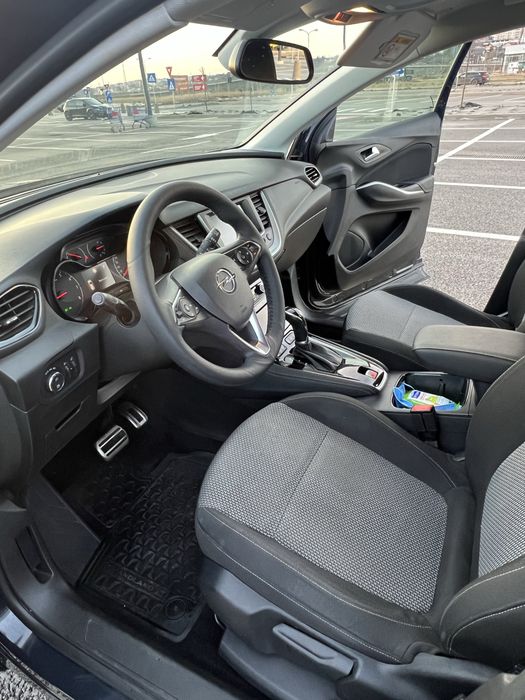 Opel Grandland X, automata, 1.2 130 CP, ca noua - Imagine 7