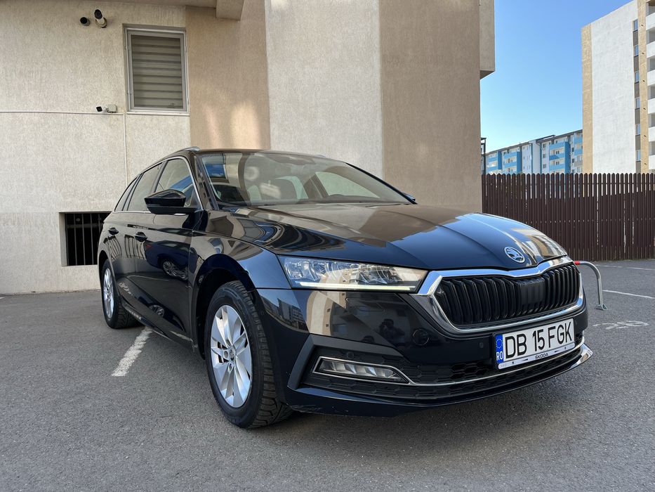 Skoda – An fabricație Noiembrie 2020