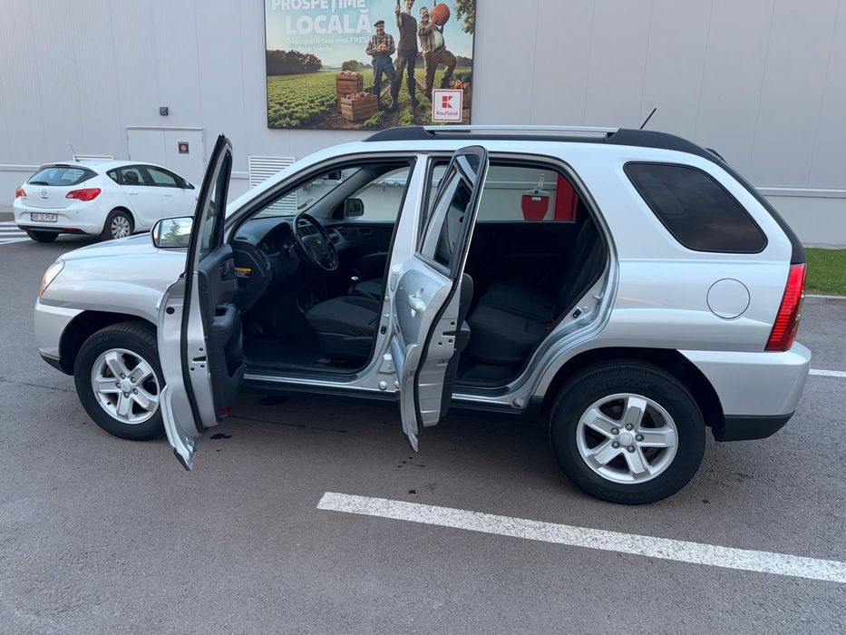 KIA Sportage RAR efectuat - Imagine 6