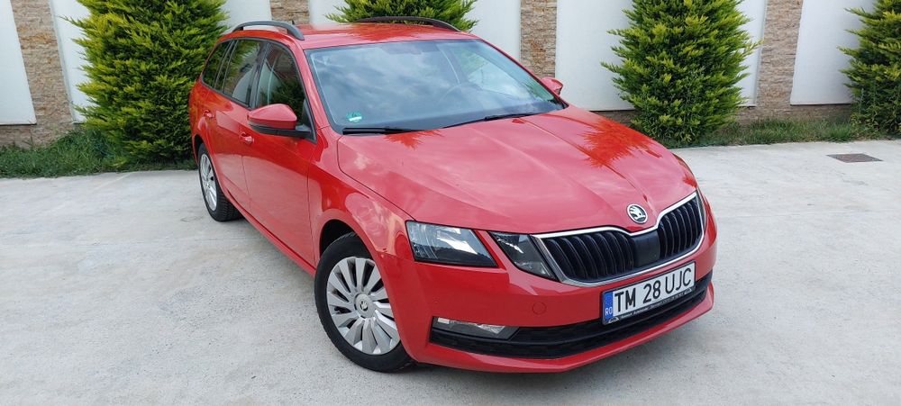Skoda Octavia 1.6 TDI 2019/2020 – 116 CP, Cutie Automată DSG 6+1, Unic Proprietar, Înmatriculată RO, Livrare Gratuită - Imagine 7