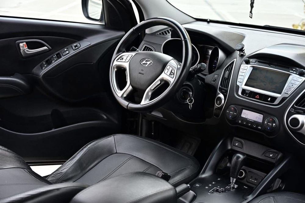 Vând Hyundai ix35 - Imagine 5