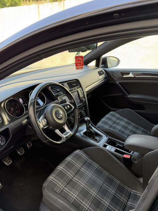 Volkswagen Golf 7 GTD – An 2014 / 2.0 TDI 184 CP Manuală – Euro 6 – Pachet original - Imagine 5