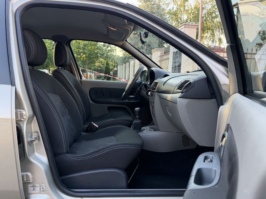 Renault Symbol Thalia | 107.000 Km Reali | An 2009 - Imagine 6