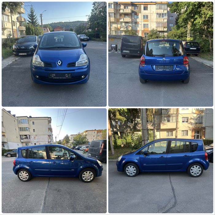 Renault Grand Modus 1.2 2010 Euro 5 - Imagine 6