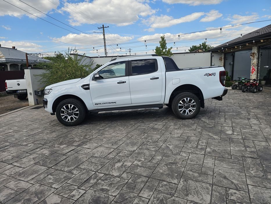Ford Ranger Wildtrak 3.2 TDCi 200 CP 4x4 Automată 2017 – Full Option, 282.218 km, Asistență Avansată, Jante R18 - Imagine 6