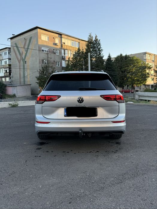 Volkswagen Golf 8 2.0 TDI 150 CP, Cutie Automată DSG 7 trepte, An 2021, 191.886 km - Imagine 5
